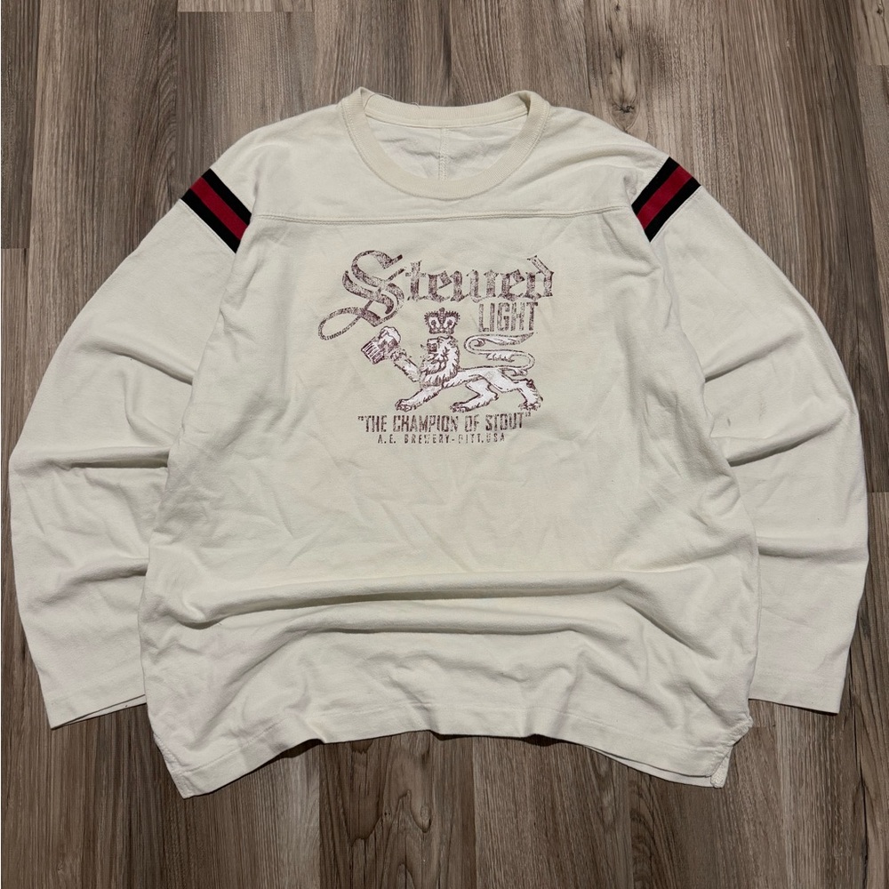 Stewed Light Sweatshirt • Size 2XL